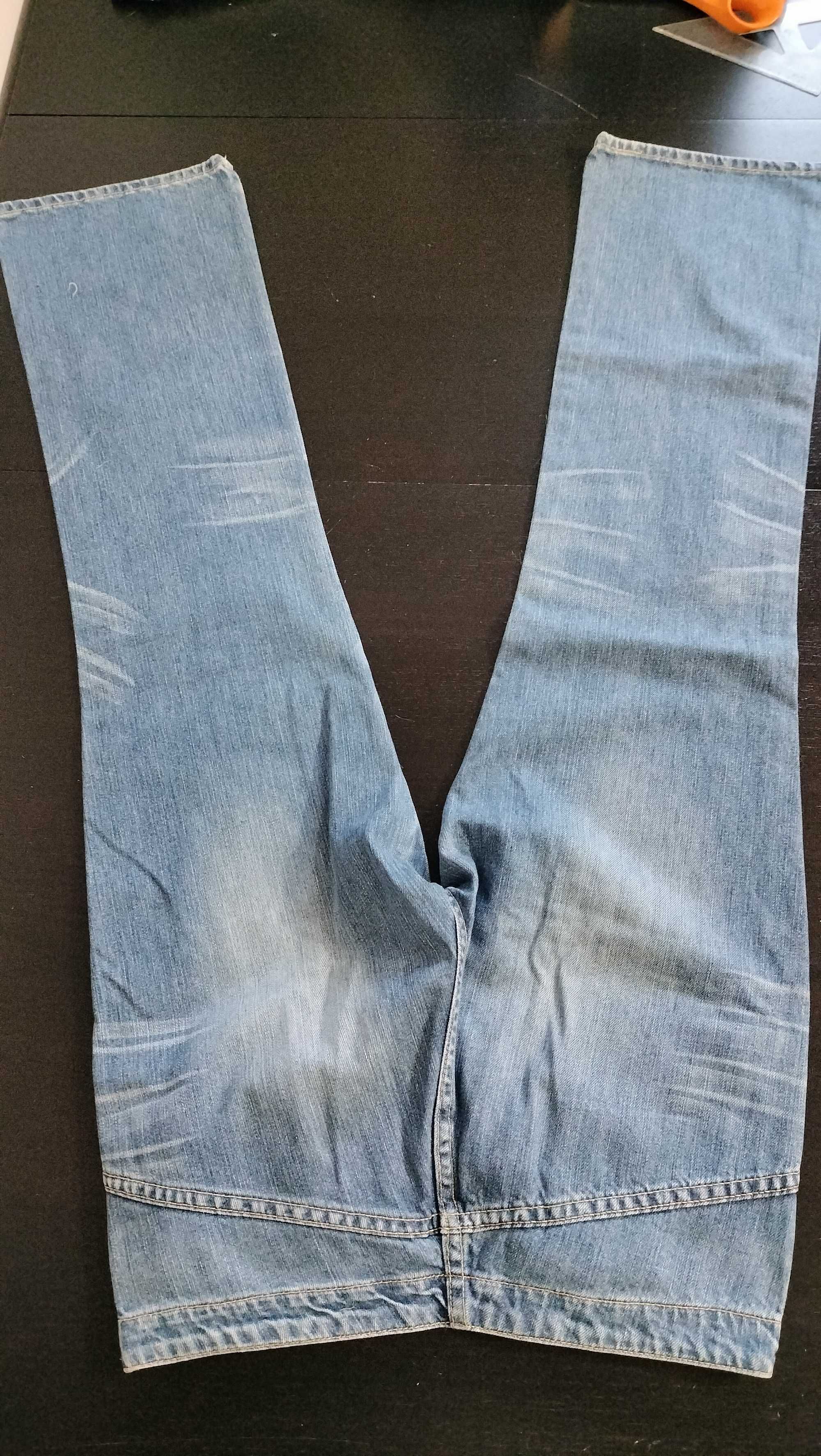 LEVI'S, jeansy damskie,28x 30