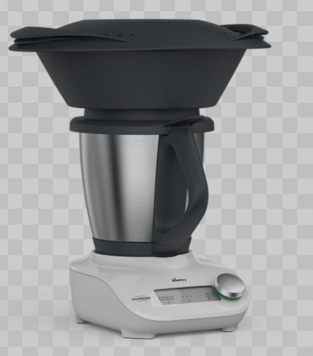 Bimby friend, copo TM6 novo e saco de transporte