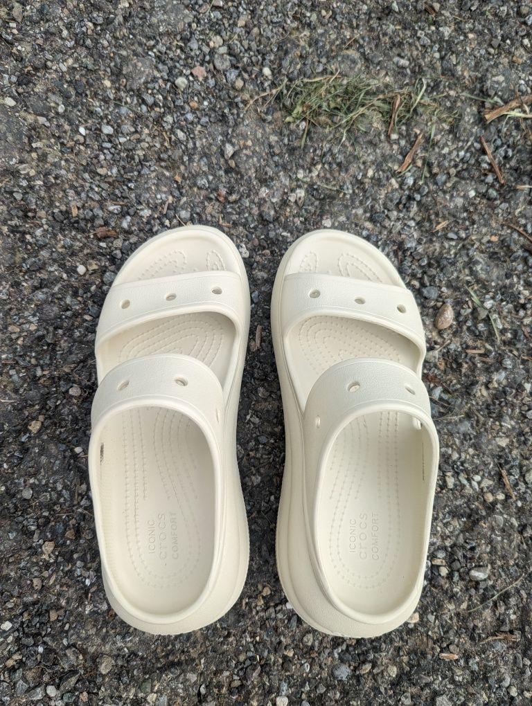 Крокси Crocs Crush Sandals 38 р