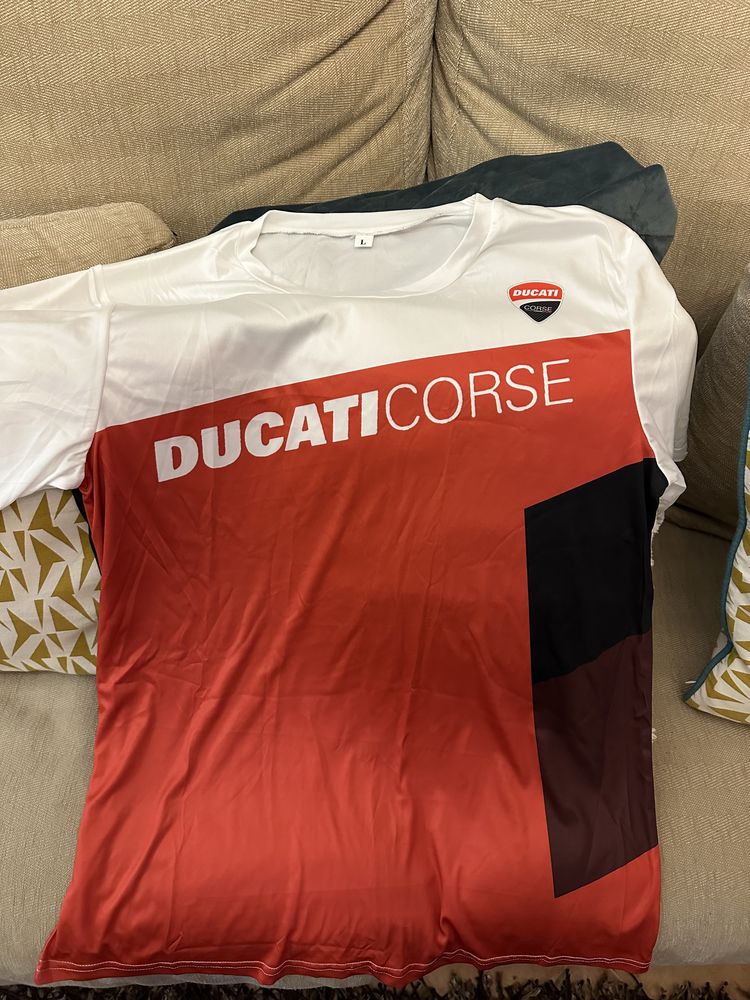 T-Shirt Ducati Corse