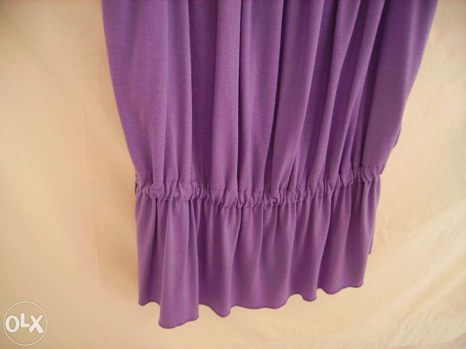 Camisola violeta, muito bonita! - Tamanho M/L