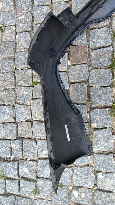 Parachoques Audi A4 b9 S-line para choques 2019