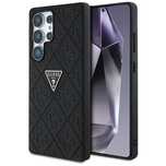 Etui Guess Hot Stamp 4G Pattern Triangle Metal Logo na Samsung Galaxy