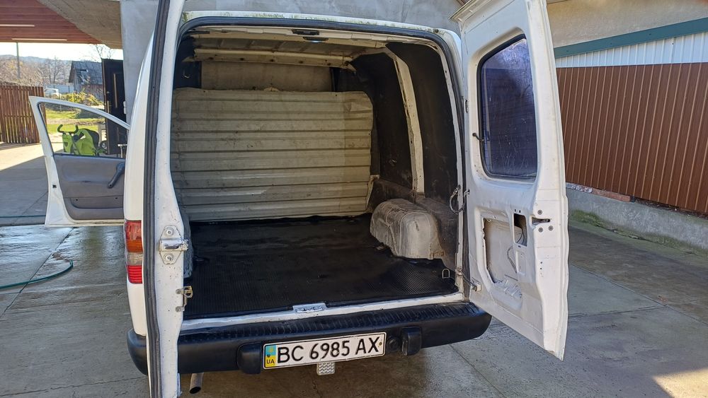 Опель Комбо В. 96р.