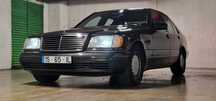 Mercedes Benz S300TD