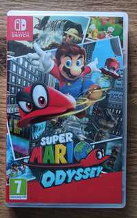 Super Mario Odyssey Nintendo Switch