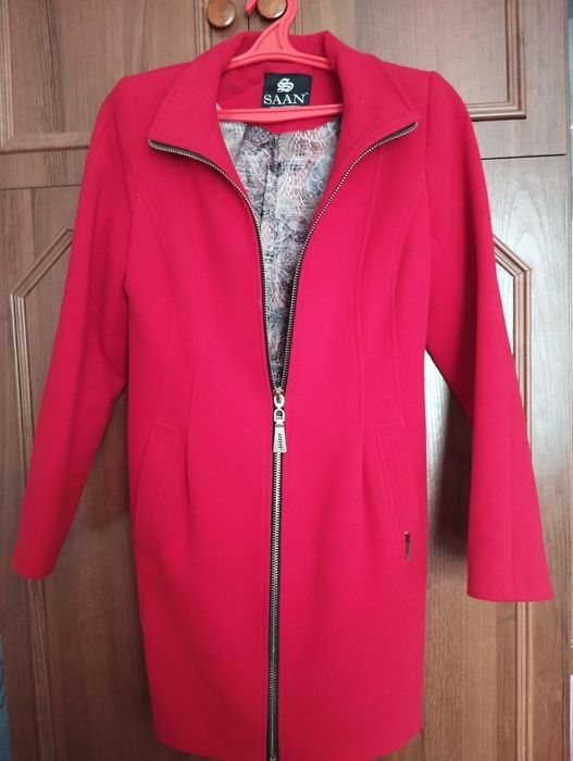 Пальто весна-осінь