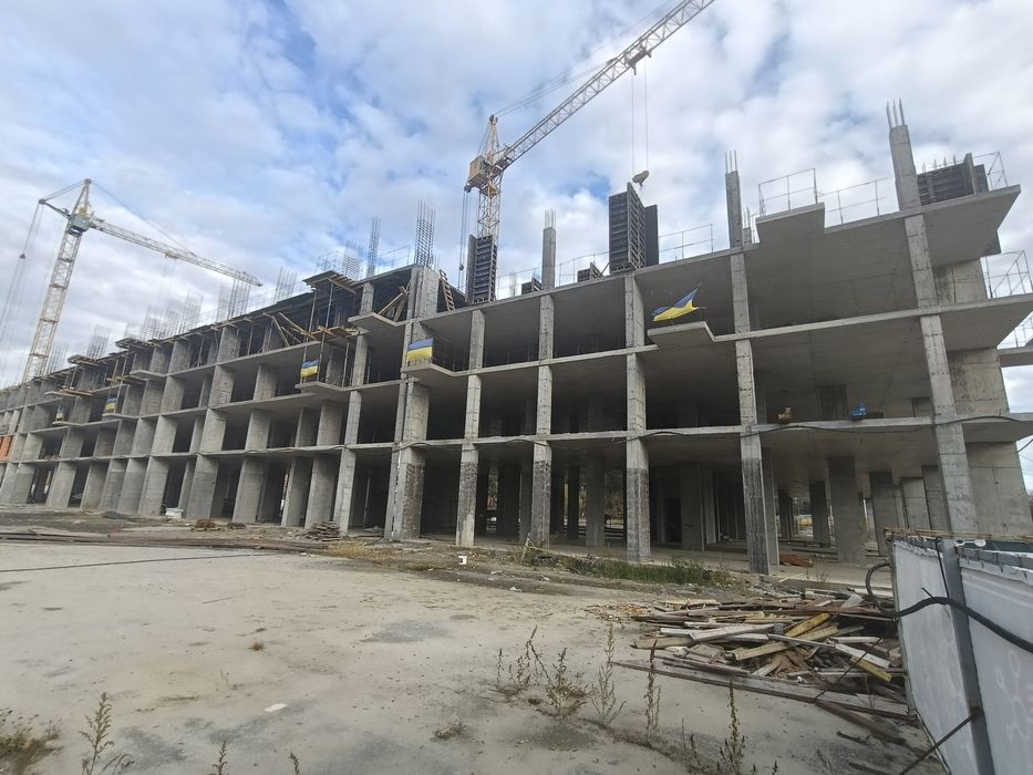 Продаж квартир в ЖК ATOMIUM