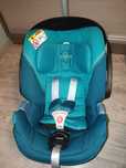 Fotelik cybex aton 5 (0-13kg) plus adaptery
