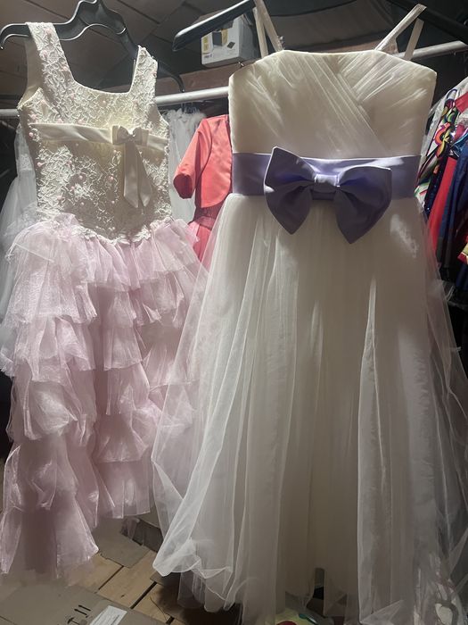 Розпродаж  нарядні плаття всі по 250 гривень