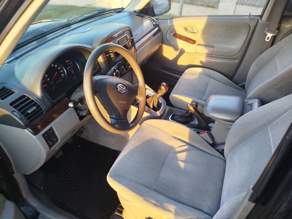 Suzuki Grand Vitara 2005r.4x4 Lubelskie