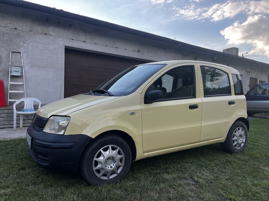 Fiat Panda 2004r.