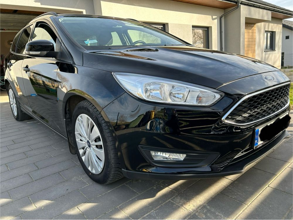 Ford Focus 2016 1.5 120 KM TDCi Trend