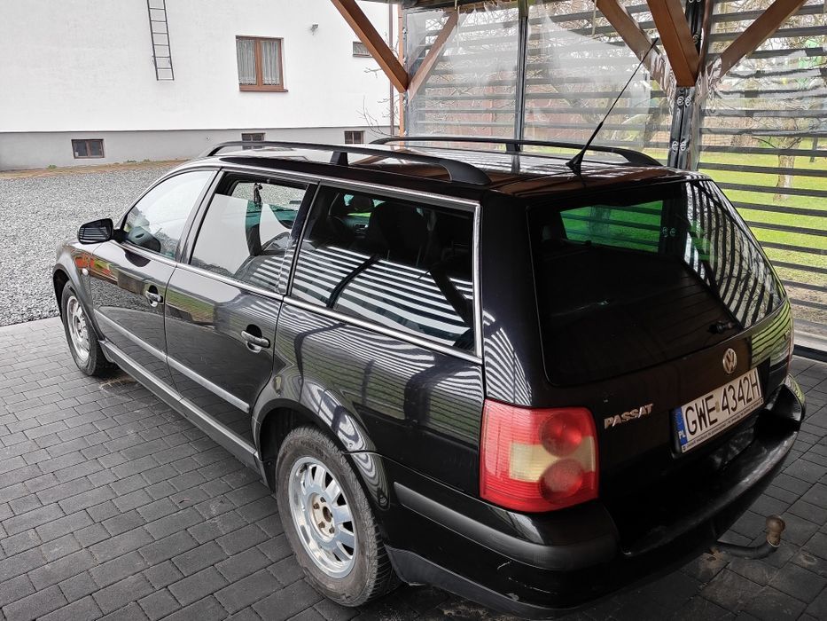 Продаётся volkswagen Passat B5 1,9TDI