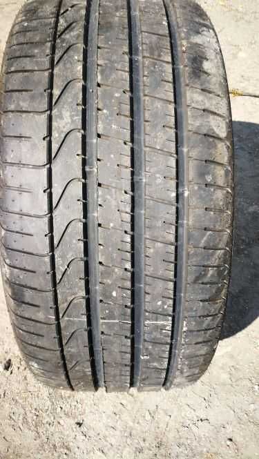 Opony 315/40 R21 Pirelli P zero 100%