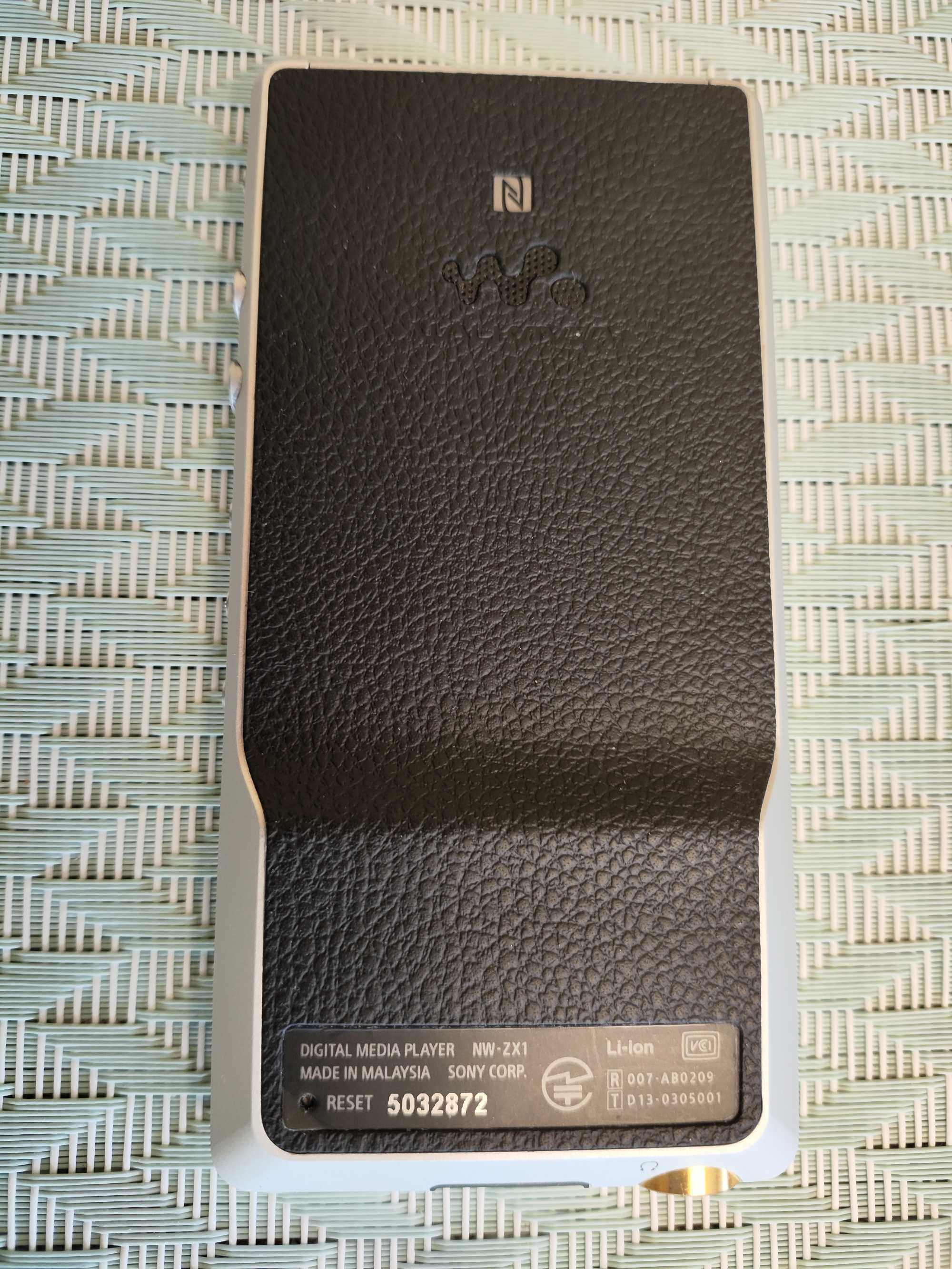 Walkman Sony NW-ZX1 NW