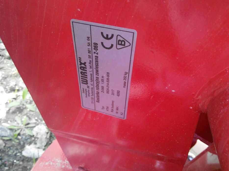 Запчасти к косилке Агромех (Z-169, Z-069)в наличии
