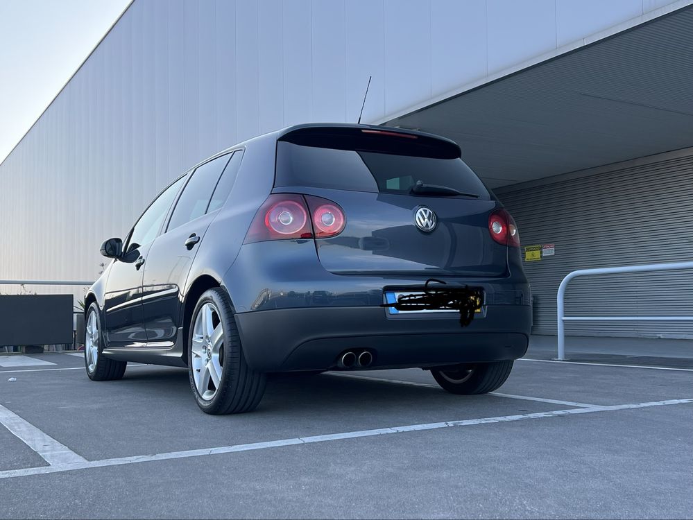 Golf 5 tdi particular