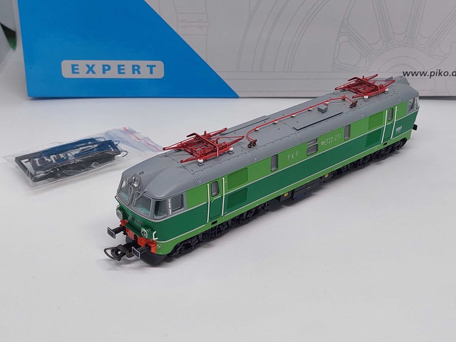 Piko 96333 ET22-271 PKP H0 Lokomotywa