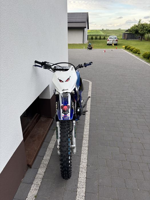 Yamaha ttr250 (swap 172fmm 250)