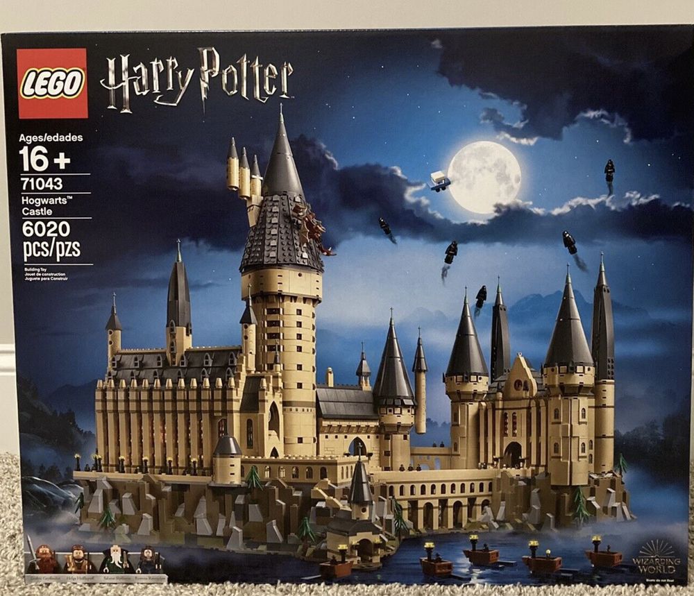 Lego Harry Potter Castle 71043