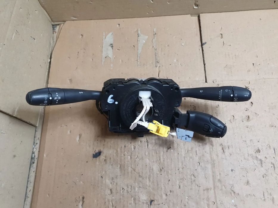 } MANETKA PRZEŁĄCZNIK ZESPOLONY TAŚMA PEUGEOT 307 LIFT 96651590XT