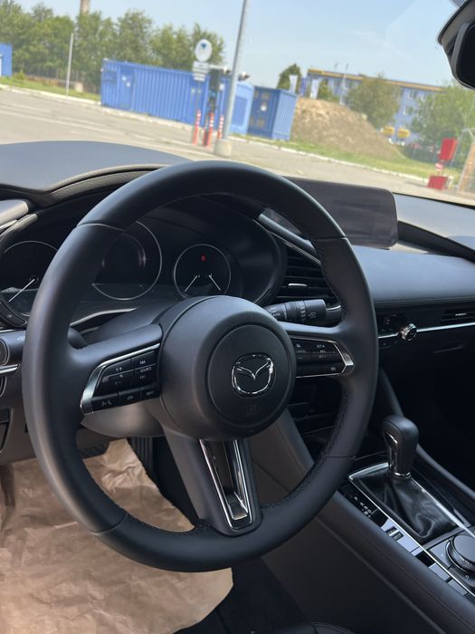 Mazda 3 2024 Prefered