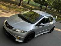 Honda Civic Honda civic fn2 typeR Type r SUPER STAN