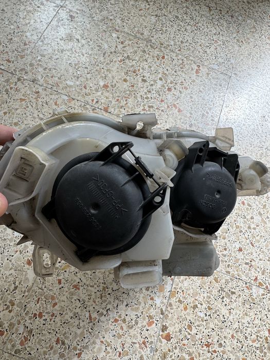 Farol Smart fortwo 2001