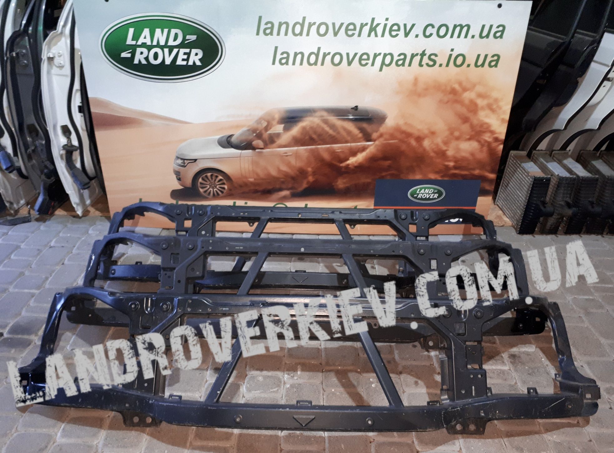 Подрамник, ходовая к Land Rover Range Rover L405 в наличии, оригинал