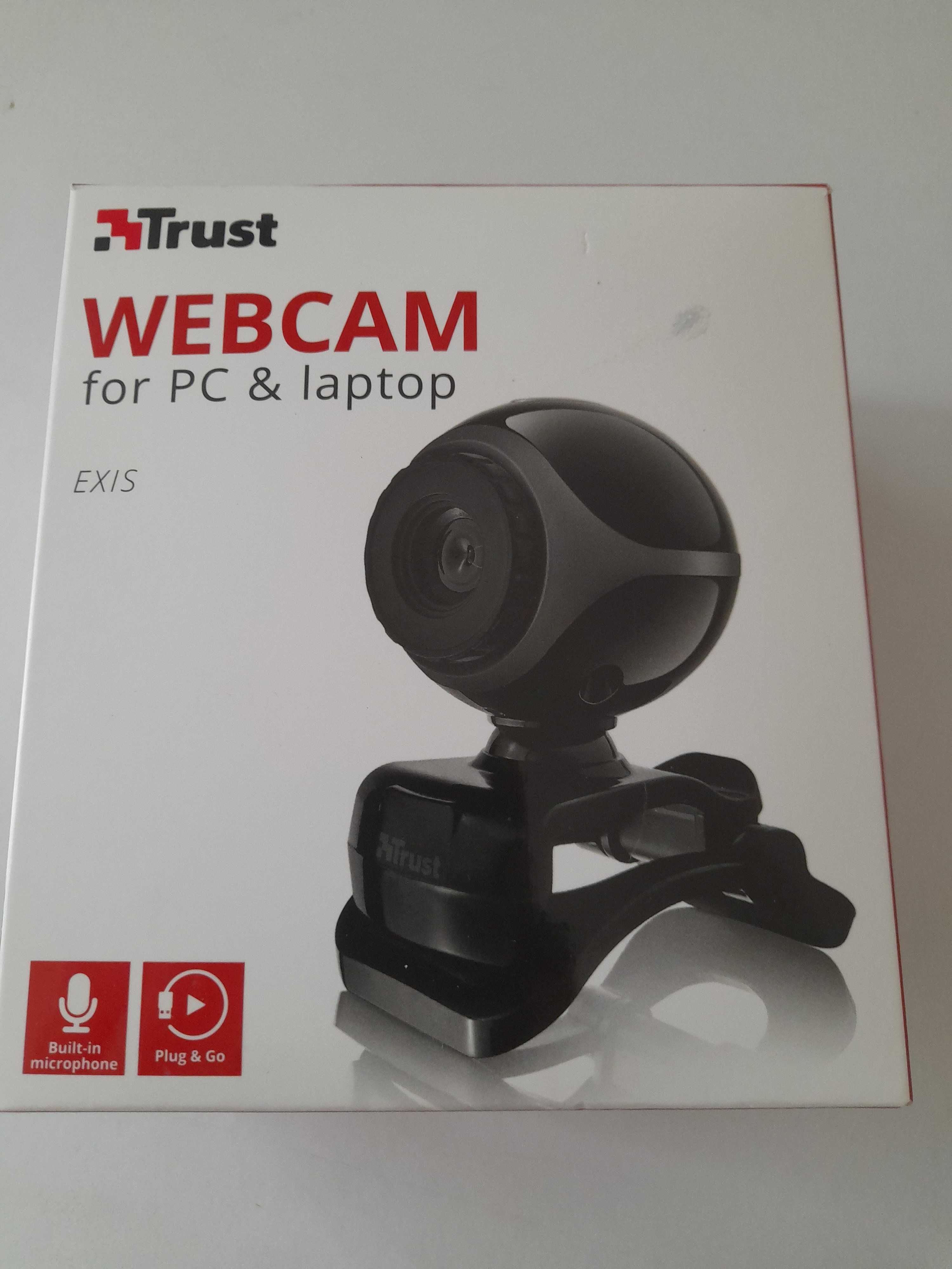 webcam  PC / tablet