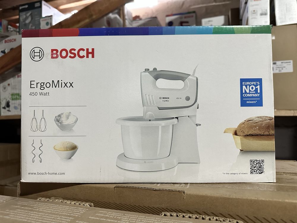 Міксер BOSCH MFQ36460