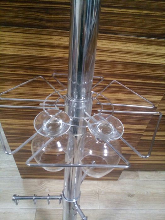 Держатель, стойка, фурнитура для бокалов