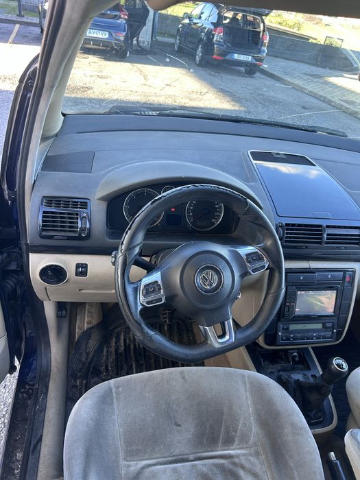 Volkswagem Sharan pd130