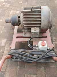 Sprzedam silnik 5kw