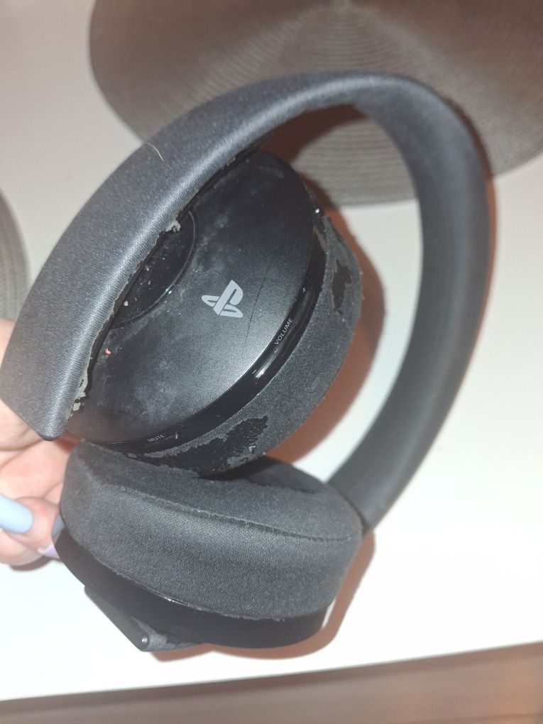 Słuchawki sony PlayStation