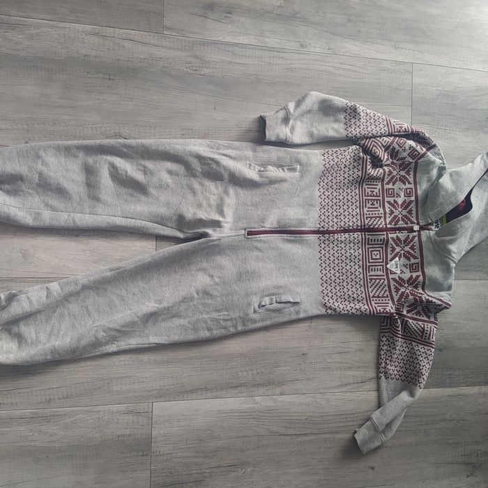 Piżama jednoczęściowa 140/146,15zl, bawełna,/bdb-.