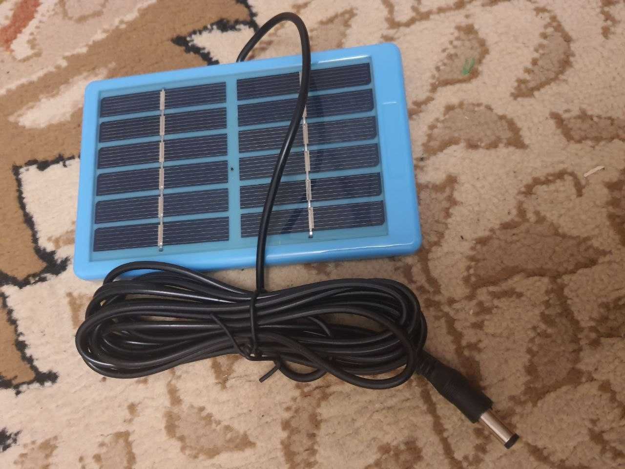сонячна батарея панель
