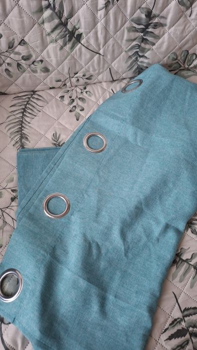 Zasłona na przelotkach