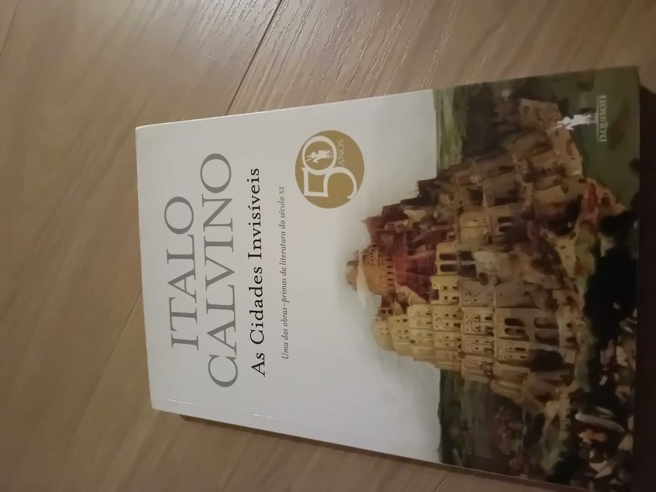 Livros de vários anos
