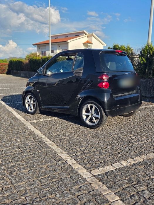 Smart Pulse 1.0 Gasolina