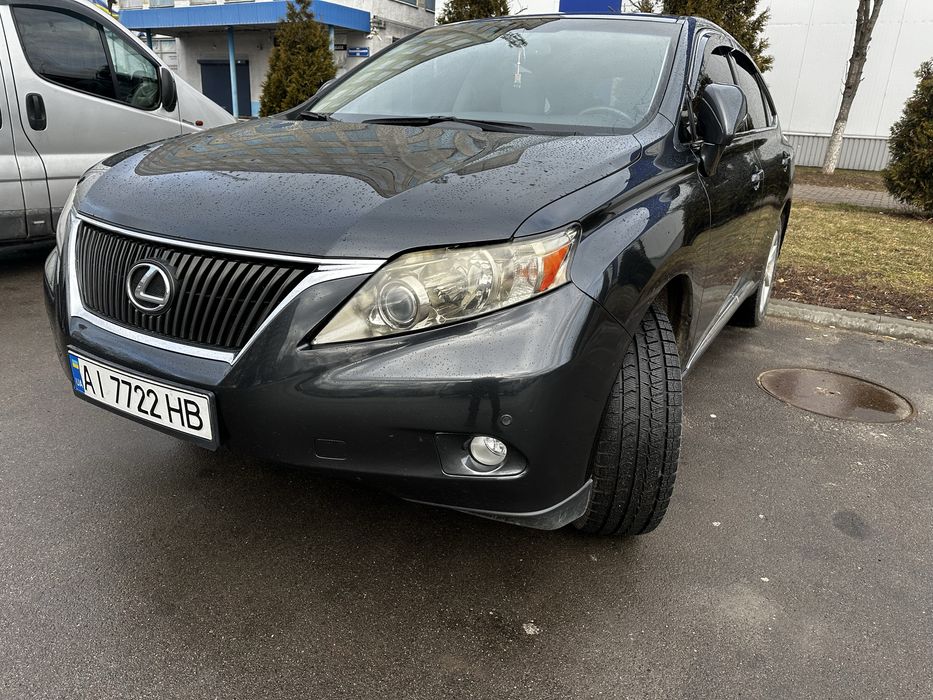 Lexus 350 європа