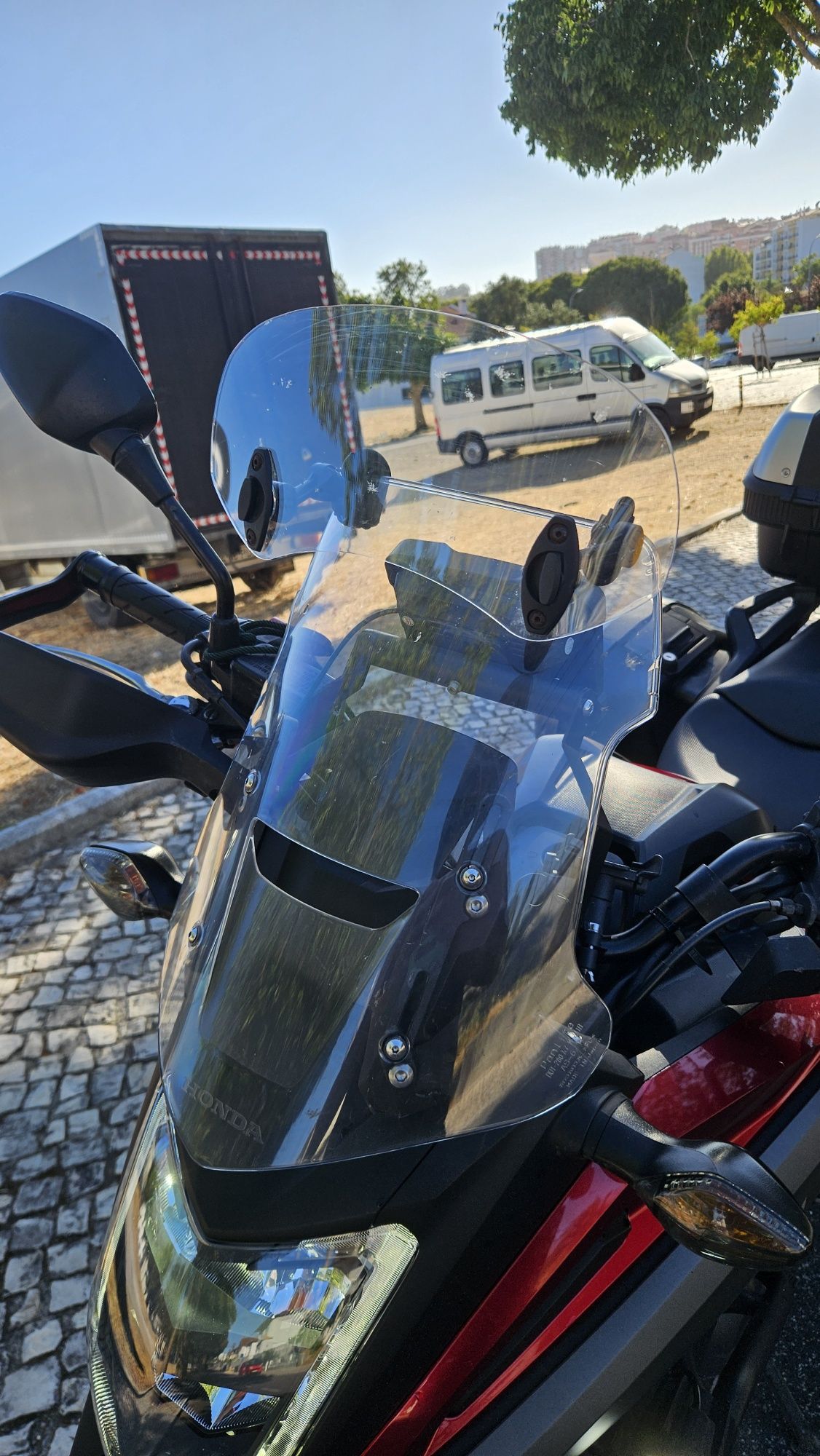 Honda Nc750x 2019