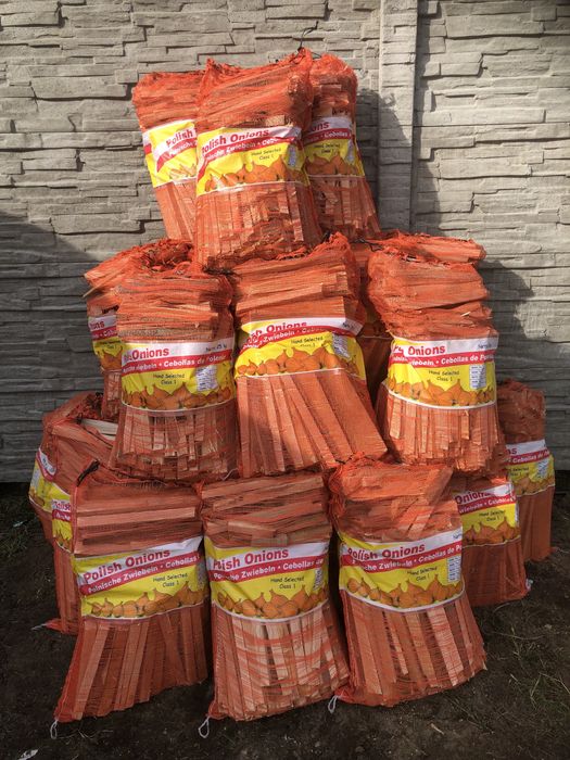 Drewno Buk Suche W Workach opał Rozpałkowy Drzewo Bukowe Kominek Worek