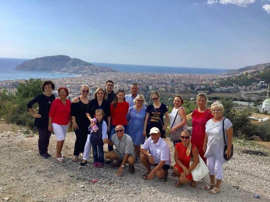 Австрія тимчасовий захист візи