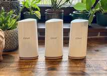 D-Link COVR-2200 AC2200 System mesh 3 x wezly