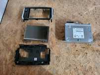 Wyświetlacz nawigacja radio tablet Peugeot 2008