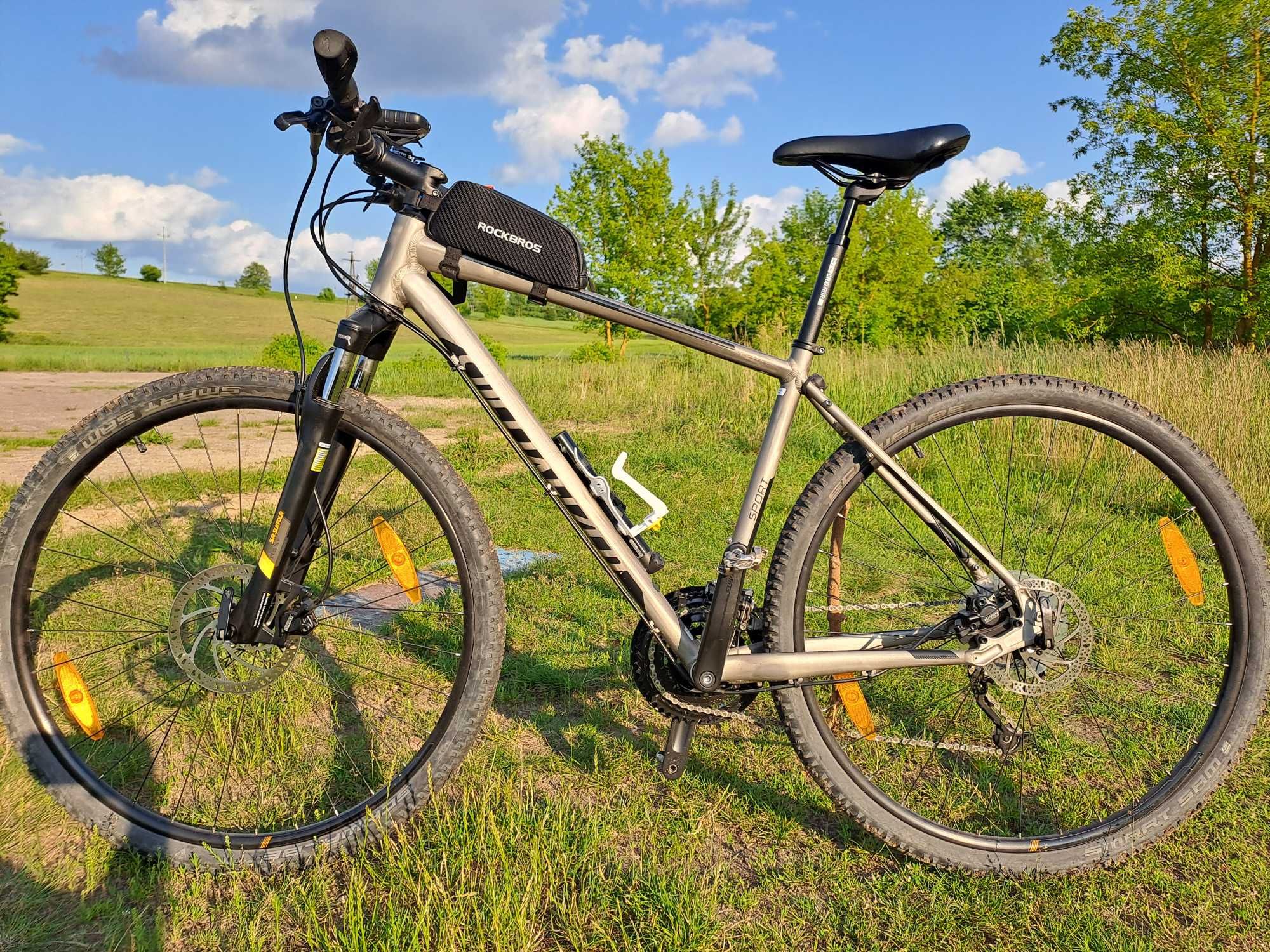 Rower Specialized Crosstrail 3 L