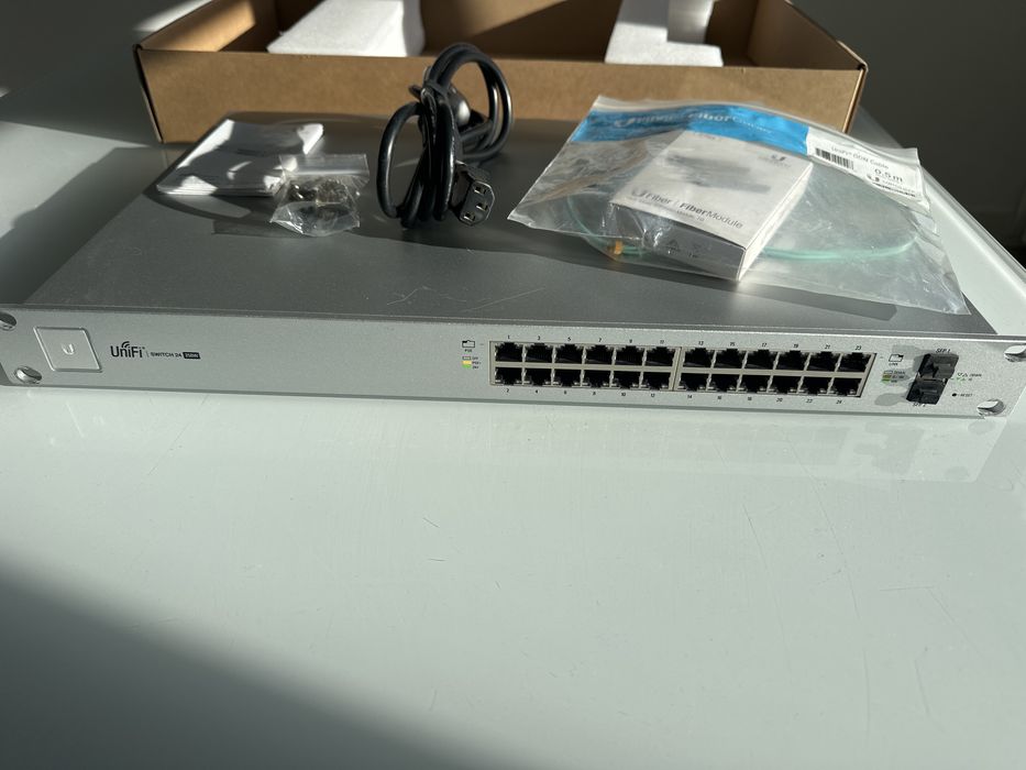 Unifi Switch US-24-250W