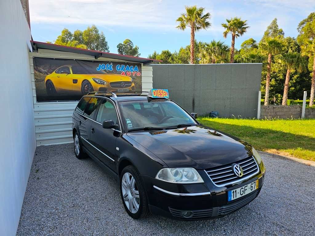 Vw Passat Sw 1.9Tdi Pd130Cv 06/2001